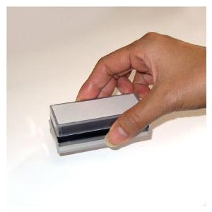 文字のみ L  デジはん Lタイプ　26×66mm イラストレーター データ入稿　スタンプ作成 オリジナル　オーダー | デジはん | 01