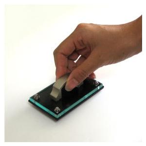 デジはん LLタイプ　41×76mm イラストレーター データ入稿　スタンプ作成 オリジナル　オーダー |  | 02