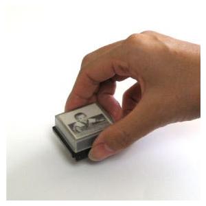 配置画像あり SS  デジはん SSタイプ　26×26mm　 イラストレーター データ入稿　スタンプ作成 オリジナル　オーダー | デジはん | 01