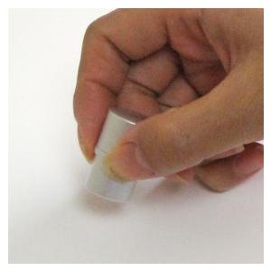 スタンプ オーダー 直径12mm円　イラストレーター データ入稿 　 文字のみ デジはん STタイプ　イラレ入稿　スタンプ作成 オリジナル | デジはん | 01