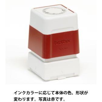 スタンプ　データ入稿　オリジナル作成　27.1×27.1mm　ブラザー 3030　イラストレーター　オーダー | ブラザー工業 | 01