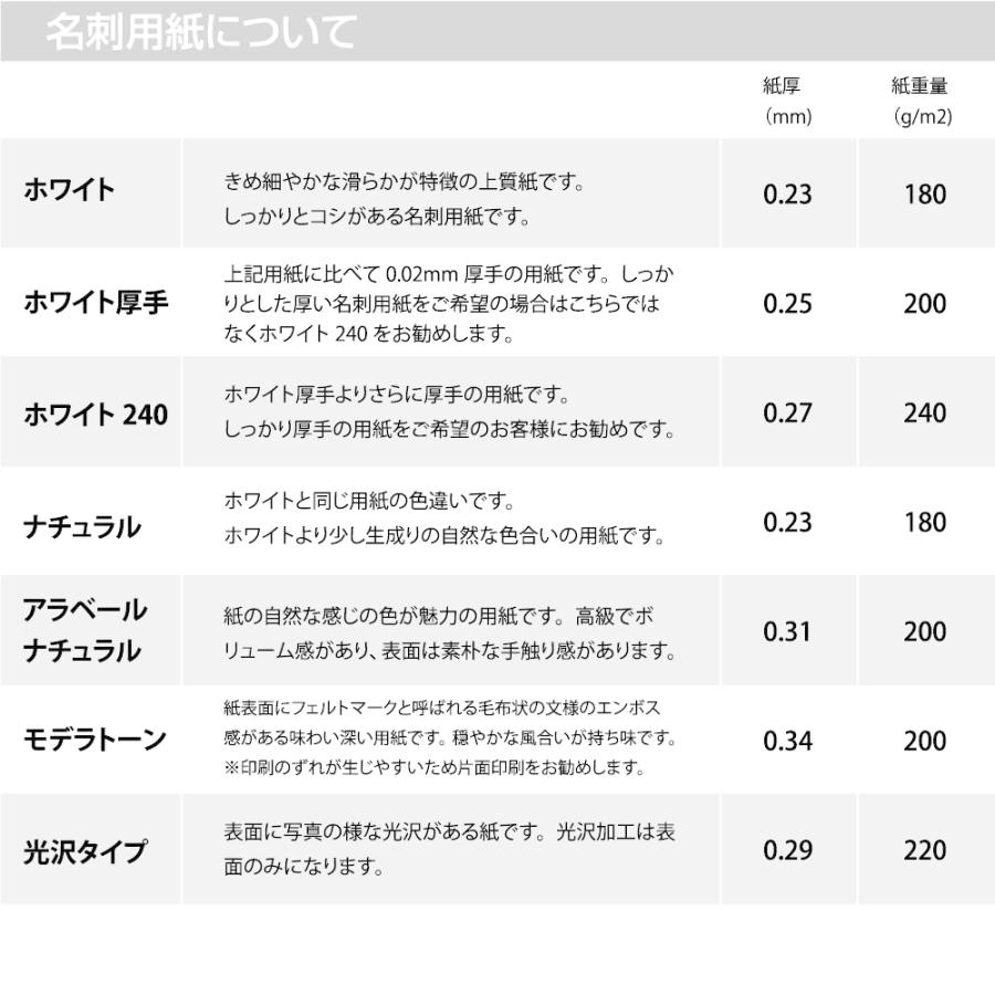 お試し 名刺 印刷 名刺作成 40枚 400種以上のデザイン サンプルから選べます。名刺作成 格安 名刺作成 おしゃれ｜awake｜07