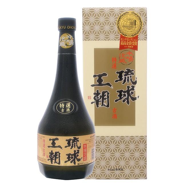 泡盛 古酒 多良川 / 琉球王朝 特選古酒 30度,720ml 贈り物 お歳暮