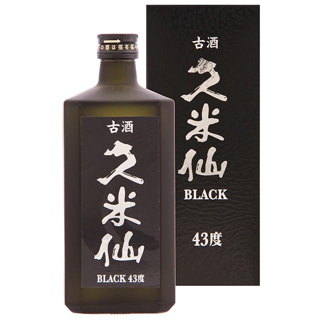 泡盛　久米仙　古酒　43度　壺 泡盛久米仙古酒43度壺