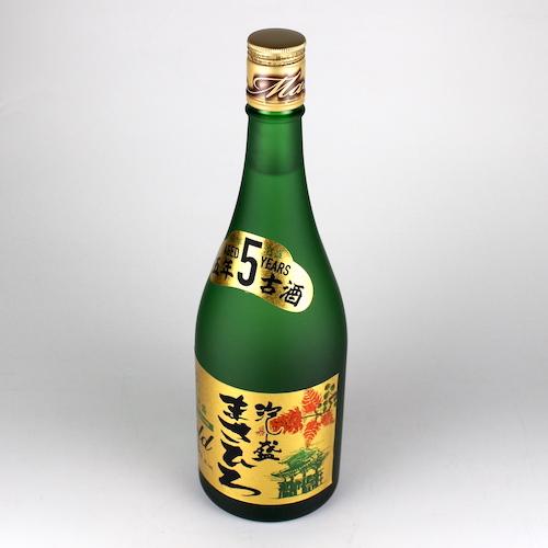まさひろ酒造 泡盛 古酒 まさひろ酒造 / まさひろGOLD 5年古酒 43度 