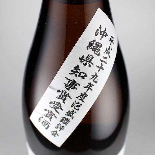 泡盛 古酒 上原酒造 / 神泉 6年古酒 43度,1800ml 2011年11月蒸留 平成