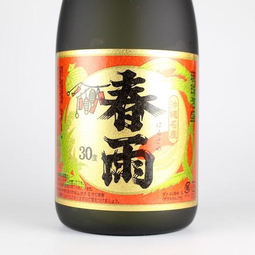 西*と様 琉球王 春雨 30度 720ml 西*と様 琉球王