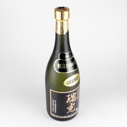 泡盛 古酒 池間酒造 / 瑞光 1990年製造 43度,720ml クリアケース入り