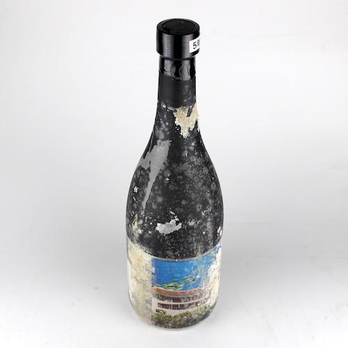 泡盛 古酒 山川酒造 / 海底酒 琉宮の邦 5年古酒 43度,720ml 贈り物 