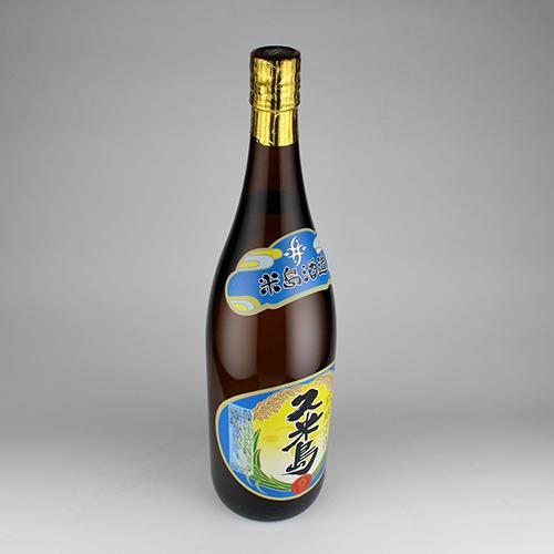 泡盛 米島酒造 / 久米島 43度,1800ml 古酒造りに最適 贈り物 ギフト