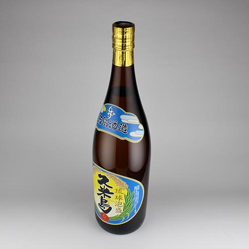 泡盛 米島酒造 / 久米島 43度,1800ml 古酒造りに最適 贈り物 ギフト