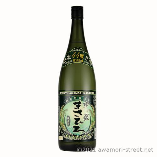 まさひろ酒造 泡盛 5400ml まさひろ酒造 泡盛 まさひろ酒造 / まさひろ 仕次酒 44度,1800ml / 古