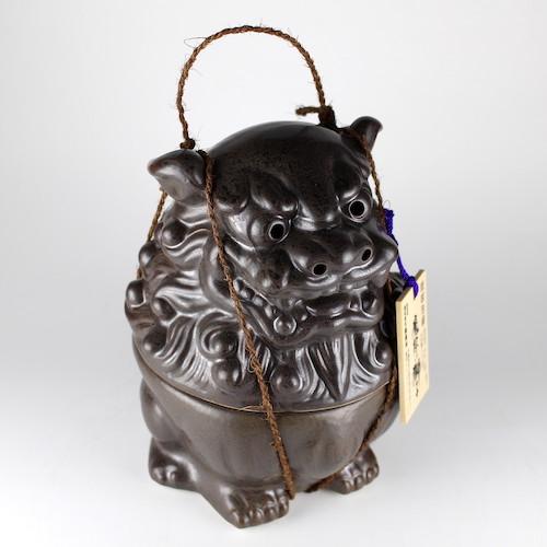 泡盛 魔除け獅子 30度,720ml / 多良川 贈り物 ギフト お歳暮 お中元 父