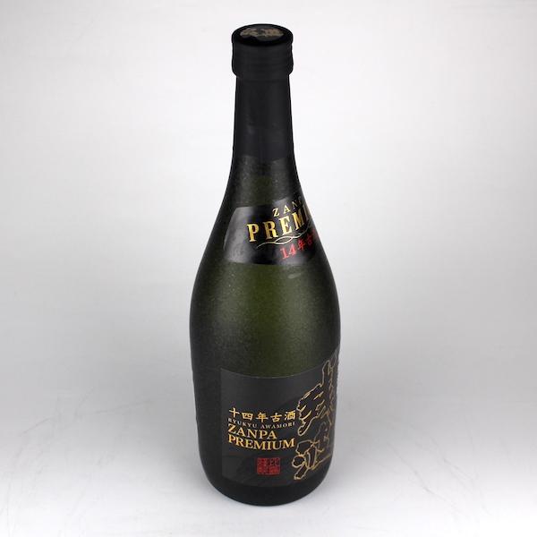 残波 泡盛 古酒 比嘉酒造 / プレミアム 14年古酒 43度,720ml 残波 泡盛 古酒 比嘉酒造 / プレミアム 14年古酒 43度,720ml