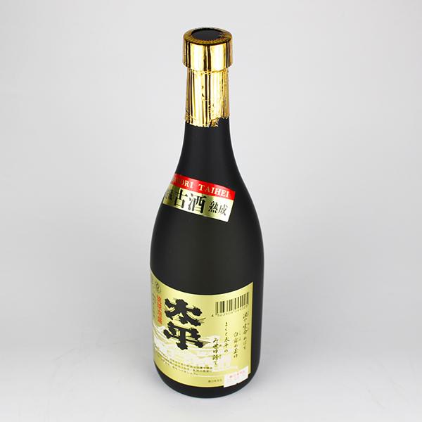 泡盛 古酒 津波古酒造 / 太平 40度,720ml 贈り物 ギフト お歳暮 お中元 