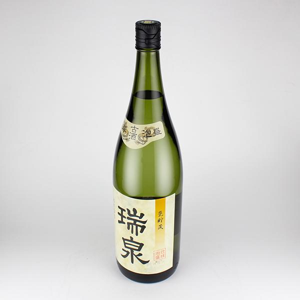 瑞泉 泡盛 古酒 瑞泉酒造 / 瑞泉 熟成古酒 甕貯蔵 43度,1800ml 