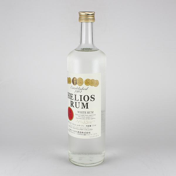 ヘリオス酒造 スピリッツ ラム酒 ヘリオス酒造 / HELIOS RUM 40度,720ml / 贈り物 お歳暮 お中元 ギフト 敬老の日 父 ...