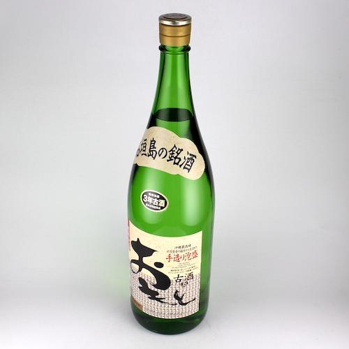 泡盛 古酒 高嶺酒造 / おもと 3年古酒 43度,1800ml ×2本セット / お中元 お歳暮 贈り物 ギフト 敬老の日 家飲み 宅飲み｜awamori-street｜03