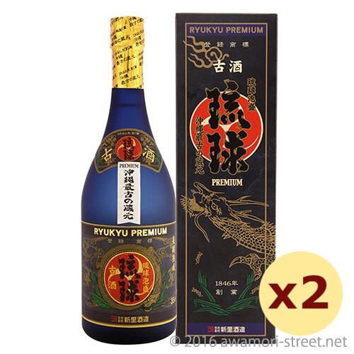 未開封 請福酒造 光龍 35度 琉球泡盛 720ml 琉球の館 沖縄発おみやげ