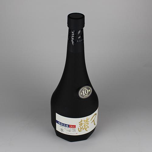 泡盛 古酒 多良川 / 久遠 10年古酒 43度,720ml x 2本セット / 2015年度泡盛鑑評会沖縄国税事務所長優等賞 / 贈り物 ギフト お歳暮 父の日 敬老の日｜awamori-street｜02