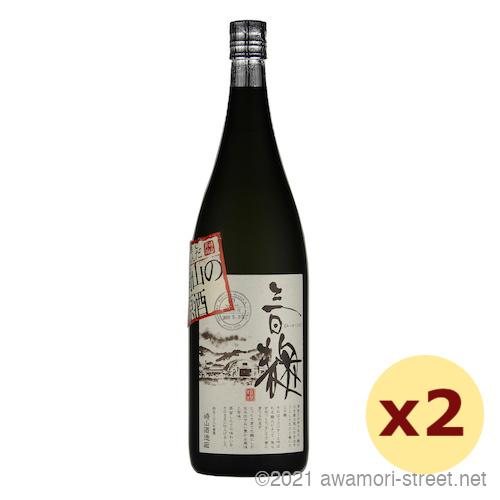 崎山　50度 泡盛 一升瓶 泡盛 崎山酒造廠 / 崎山の原酒 一升瓶 50度,1800ml x 2本セット 贈り物