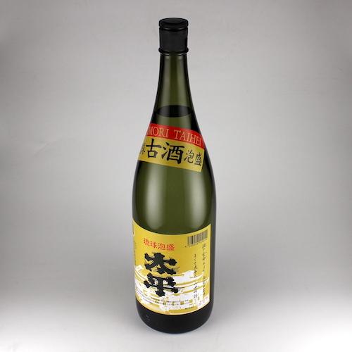 泡盛 古酒 津波古酒造 / 太平 40度,1800ml x 2本セット 贈り物 ギフト