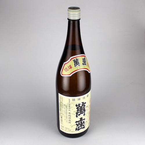 泡盛 古酒 恩納酒造 / 萬座 40度,1800ml x 2本セット 贈り物 ギフト