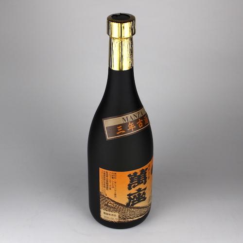 泡盛 萬座 古酒 40度,720ml x 2本セット / 恩納酒造 贈り物 ギフト