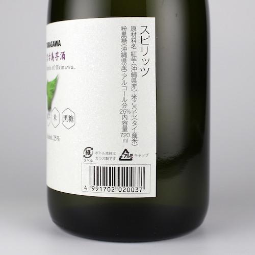 泡盛 スピリッツ 多良川 / IMUGE. - イムゲー 25度,720ml x 6本セット / 贈り物 ギフト お歳暮 お中元 敬老の日 父の日 家飲み 宅飲み｜awamori-street｜04