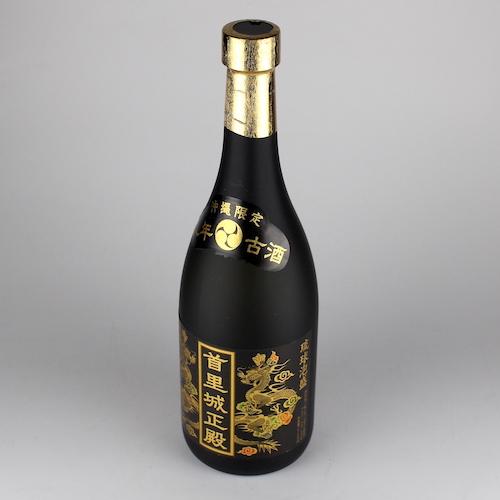 まさひろ酒造 泡盛 古酒 まさひろ酒造 / 首里城正殿 8年古酒 30度