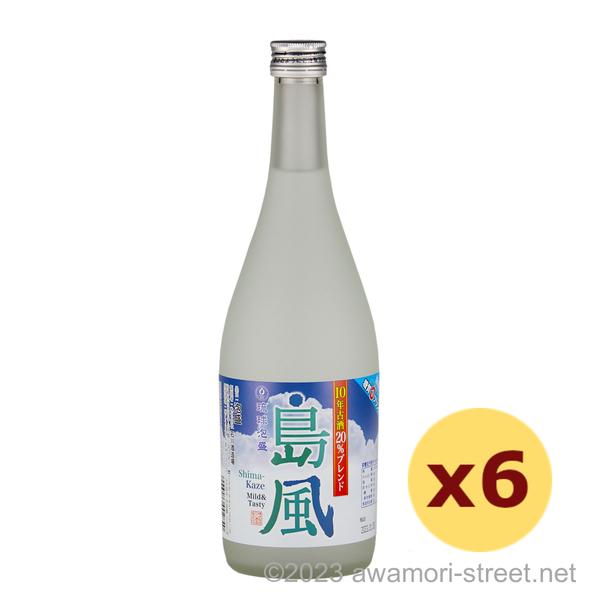 ☆沖縄発☆泡盛30度「6銘酒セット」1.8L 紙パック ☆3/18迄☆泡盛30度「紙パックセット⑨」1.8LX6本（1
