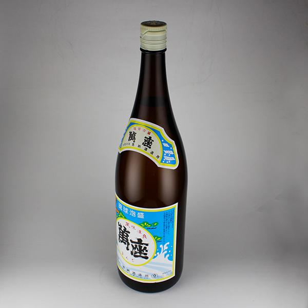 【激レア】琉球泡盛 しょうちゅう乙類 45〜51年古酒 恩納酒造所「萬座」30度 泡盛 恩納酒造 / 萬座 30度,1800ml x 6本セット 送料無料 贈り物