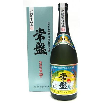 常盤6年古酒 30度 7ｍｌ 限定6年古酒 琉球泡盛 Cpn 沖縄 泡盛 限定 古酒 Awa 8 泡盛地酒横丁 通販 Yahoo ショッピング