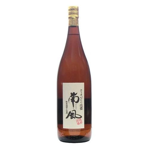 泡盛 南風(なんぷう) 粗濾過 44度 1800ml