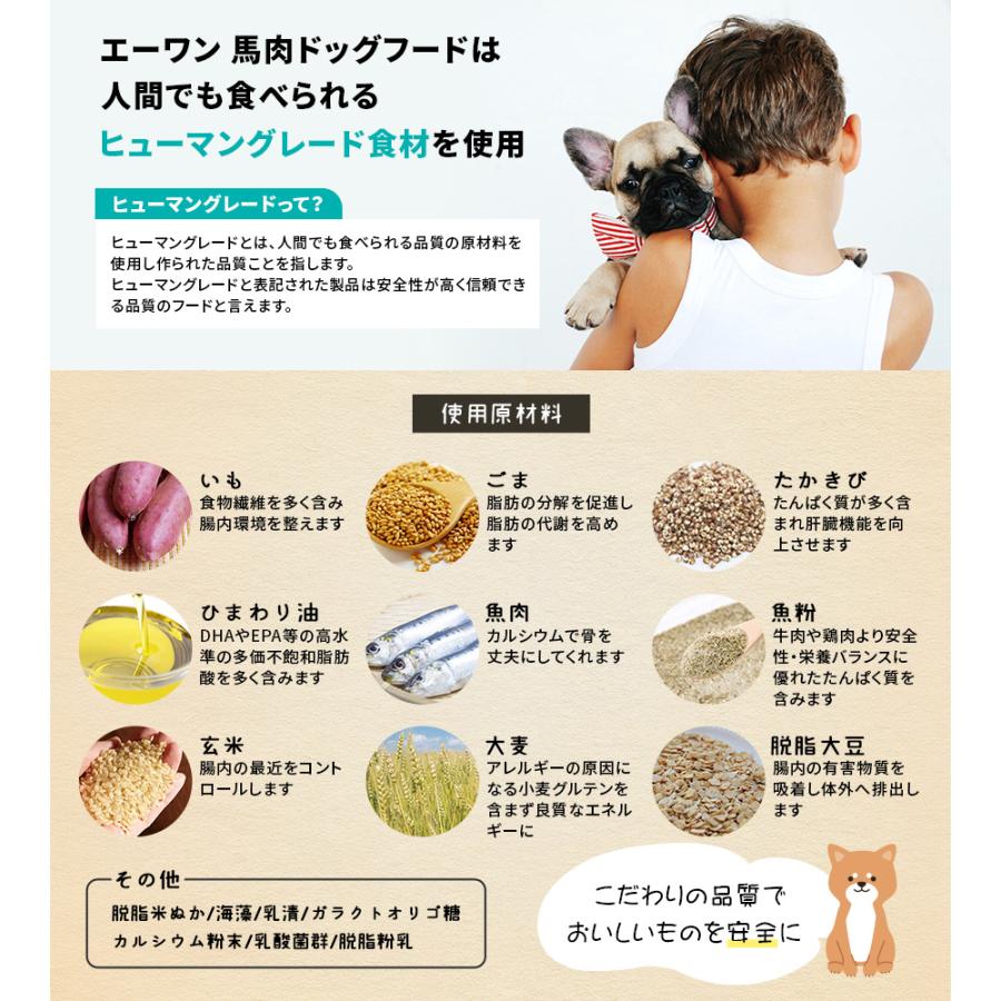 鹿肉ドッグフード １ ０kg 無添加 国産 エーワン ペットフード 鹿肉 プレミアムドッグフード ベニソン 九州鹿 10 1 馬肉 鹿肉専門店awanドッグフード 通販 Yahoo ショッピング