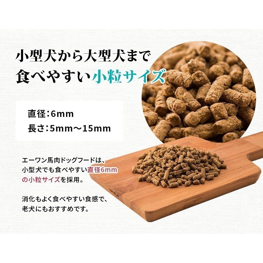 ドッグフード 無添加 鹿肉ドッグフード 1 0kg 6袋 6 0kg 送料無料 ペットフード 鹿肉 プレミアムドッグフード ベニソン 九州鹿 10 3 馬肉 鹿肉専門店awanドッグフード 通販 Yahoo ショッピング