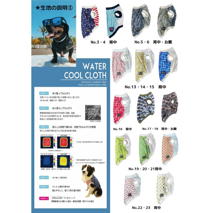 no.1016 ハンドメイド 犬服