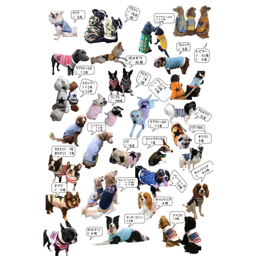 超大型犬 服嫌いなわんちゃんに着て欲しいシャツ 13号 シェパード