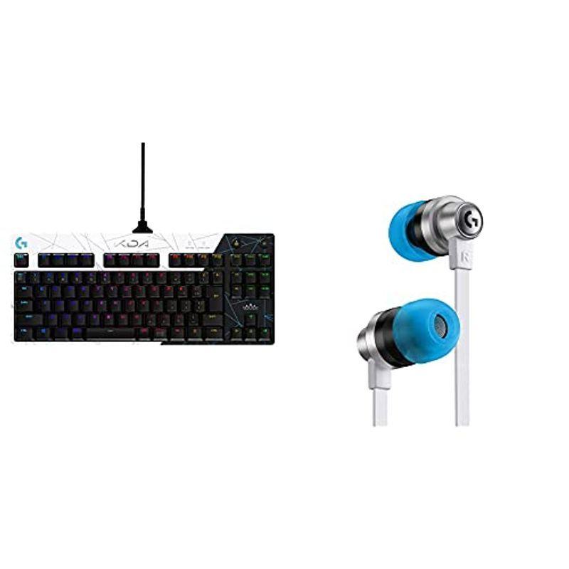 選べるサイズ展開 G333 イヤホン セット Logicool G K Da ゲーミングイヤホン G333 Lol K Da ゲーミングキーボード G 最安値 Inspired2become Org