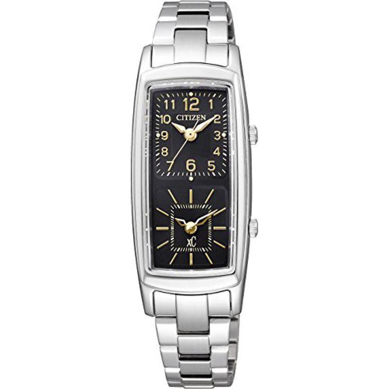 期間限定特別価格 シチズン Citizen 腕時計 レディース Ew4000 55e エコダブルフェイス エコ ドライブ クロスシー Xc レディース腕時計