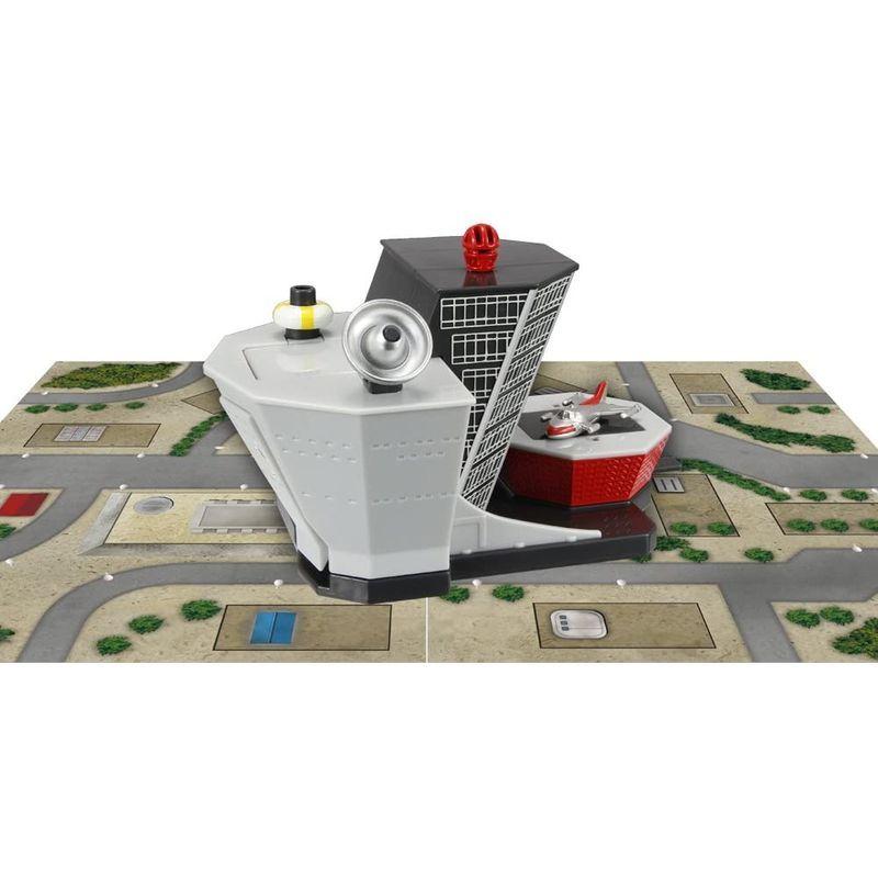 美しい サウンドウルトラシティ02 科学特捜隊基地 ヒーロー 特撮 Www Reinnec Cl