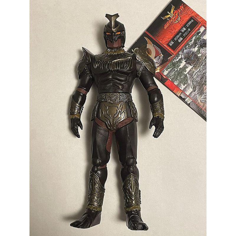 贅沢品 ソフビ ライダー怪人シリーズ９ ゴ ガドル バ