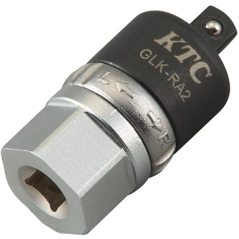 京都機械工具(KTC) デジタルトルクレンチ デジラチェ ドライバータイプ 6.3mm (1/4ンチ) ラチェットアダプター GLK-RA2|awareness-tt|03
