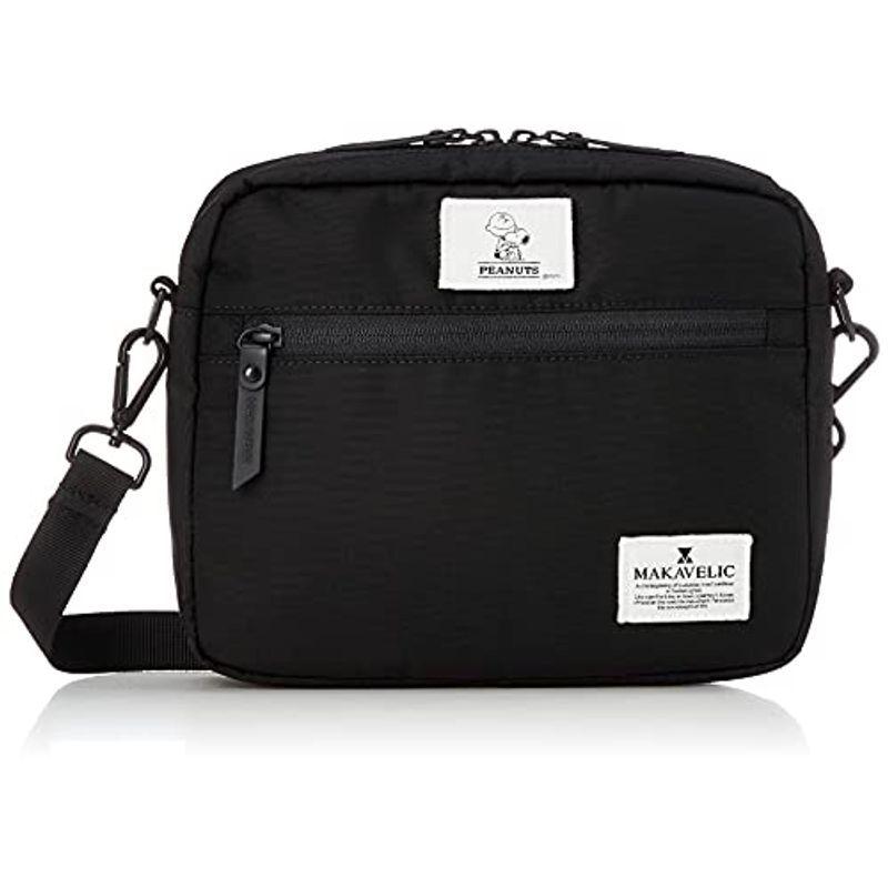 マキャベリック T Awarenessのマキャベリック レディースファッション サコッシュ バッグ Black 019