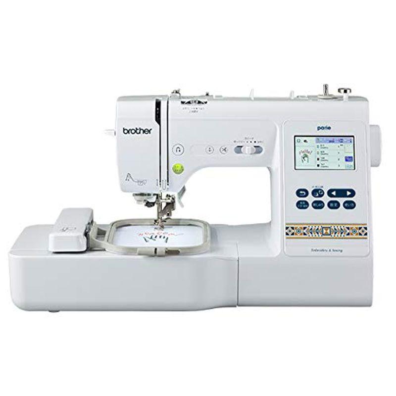 ブラザー 刺繍ミシン Parie パリエ Emm1901 T Awarenessのブラザー 刺繍 ミシン T Awareness Brother 刺しゅう