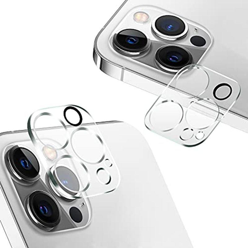 AUNEOS カメラ保護 フィルム iPhone13Pro / iPhone13 Pro Max 用 カメラレンズ カバー アイフォン13プ  【激安大特価！】