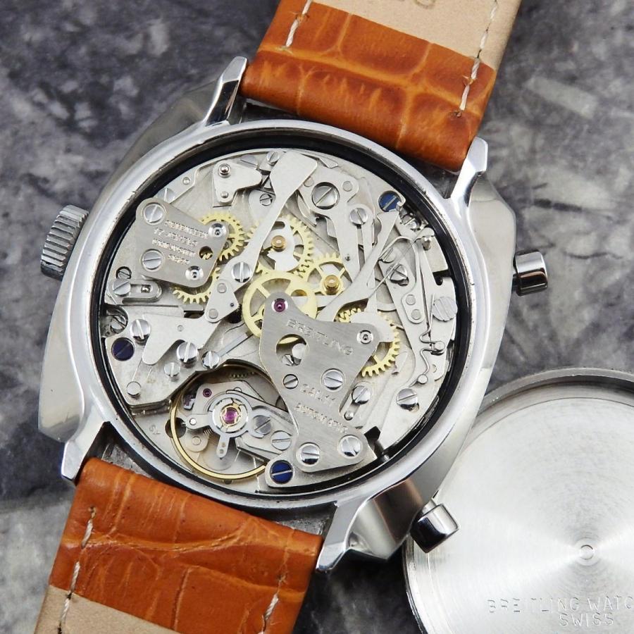 ブライトリング CHRONO-MATIC Ref.2111 2レジスター クロノグラフ 1969 