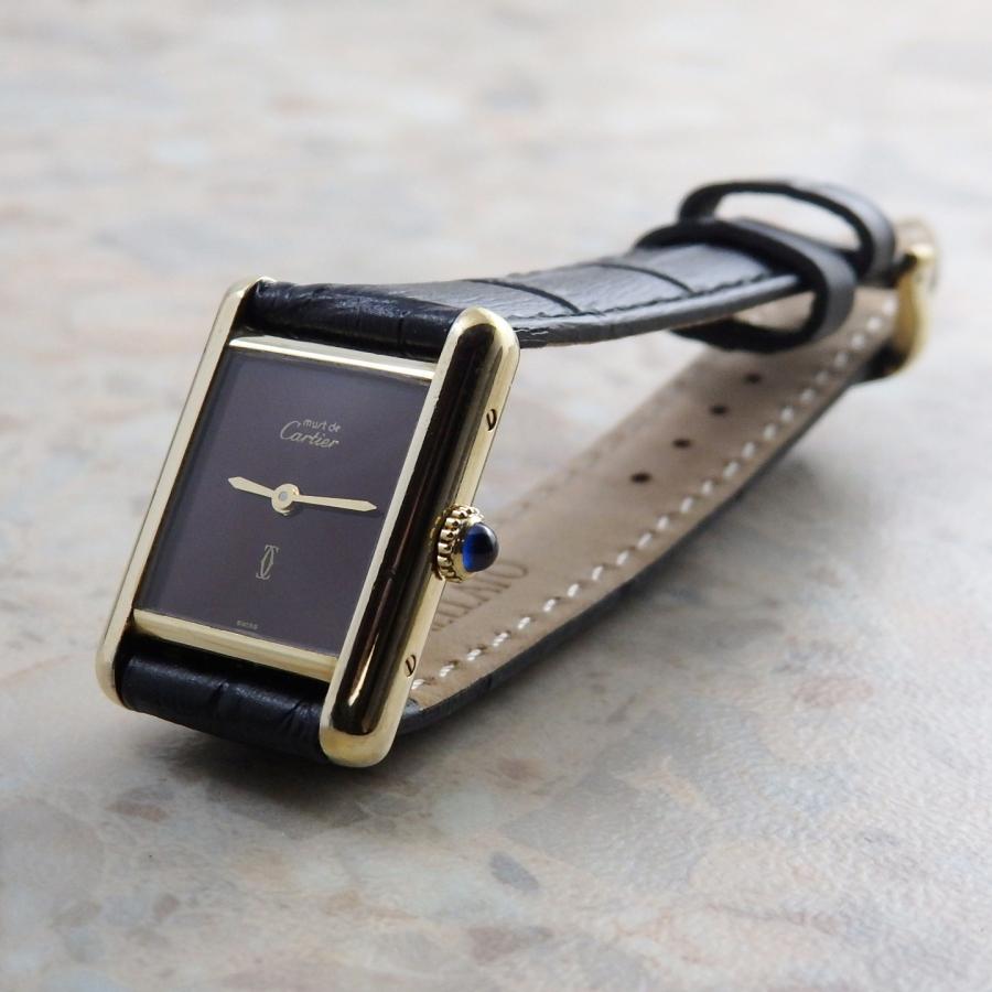 TANK(Cartier) カルティエ マストタンク Must Tank TANK(Cartier) カルティエ マストタンク Must Tank