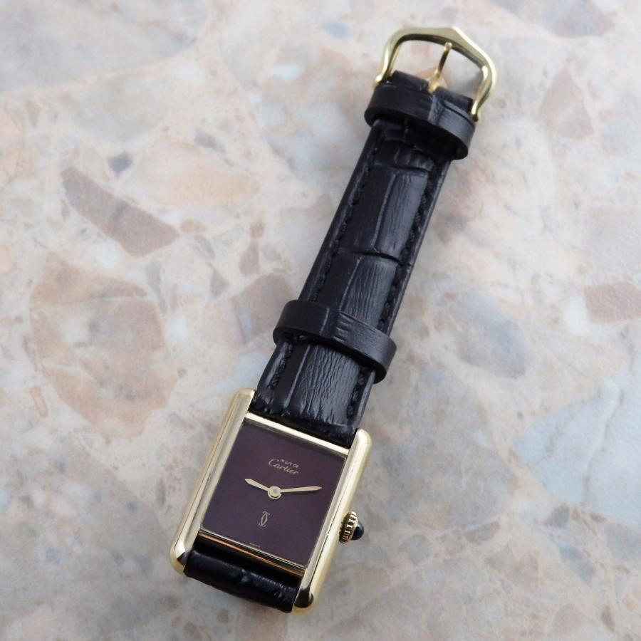 TANK(Cartier) カルティエ マストタンク Must Tank TANK(Cartier) カルティエ マストタンク Must Tank