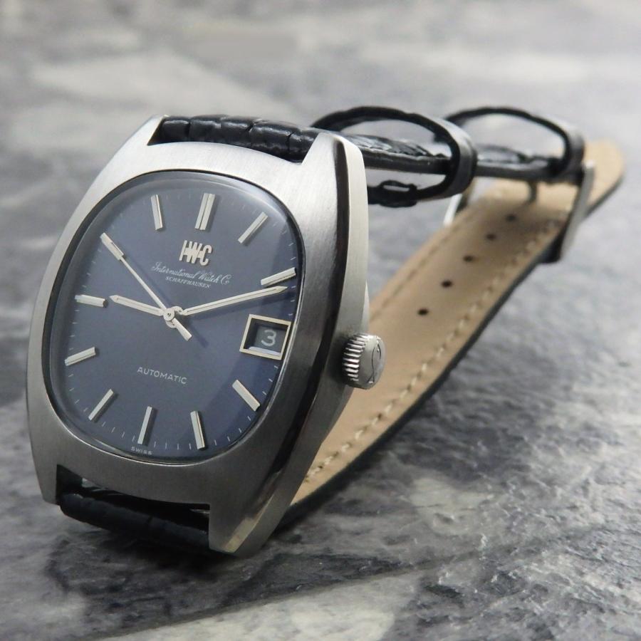 IWC SCHAFFHAUSEN クッションケース オールドインター 1872 